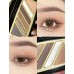 MAOGEPING Light Shadow 3D Nude Charm Eyeshadow Palette 16g 毛戈平立体裸装魅眼盘