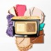 MAOGEPING Sculpting Sparkling Dual-tone Eyeshadow 1.5g*2 毛戈平塑形晶彩双色眼影盘