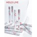 HOLD LIVE Tiny Silver Stripe Very Fine Satin Lipstick Holdlive小银条极细缎面唇膏 0.95g