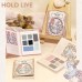 HOLD LIVE Midsummer Garden Eyeshadow Palette Holdlive仲夏花园眼影盘 12.9g