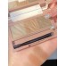 AKF Natural Stereoscopic Tricolor Eyebrow Powder AKF自然立体三色眉粉盘 3g