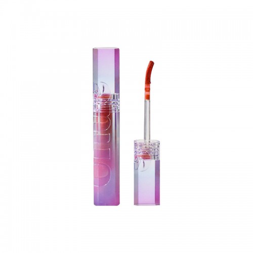 UHUE Paradise Oxygen Glossy Lip Glaze Uhue浮乐园镜面唇釉 2.8g