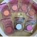 UHUE Paradise Emotion Box Blush Uhue浮乐园单色腮红 3g