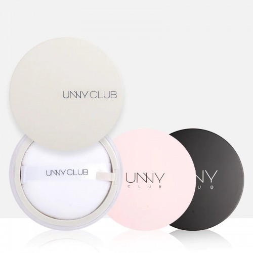 UNNY CLUB Oil Control Waterproof Loose Powder UNNY定妆散粉