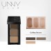 UNNY CLUB Organic Waterproof Eyebrow Powder 3g UNNY三色持久防水眉粉