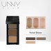 UNNY CLUB Organic Waterproof Eyebrow Powder 3g UNNY三色持久防水眉粉
