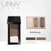 UNNY CLUB Organic Waterproof Eyebrow Powder 3g UNNY三色持久防水眉粉
