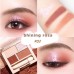 UNNY CLUB 4-color Shimmer Matte Eyeshadow Palette 3g UNNY四色眼影盘