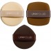 UNNY CLUB Multifunction Makeup Puff 3PCS UNNY多效海绵定妆干湿两用气垫粉扑3枚装
