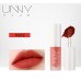 UNNY CLUB Silky Velvet Matte Lip Mud 3g UNNY唇泥丝绒哑光雾面茶艺妆口红