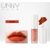 UNNY CLUB Silky Velvet Matte Lip Mud 3g UNNY唇泥丝绒哑光雾面茶艺妆口红