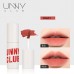 UNNY CLUB Silky Velvet Matte Lip Mud 3g UNNY唇泥丝绒哑光雾面茶艺妆口红