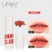 UNNY CLUB Silky Velvet Matte Lip Mud 3g UNNY唇泥丝绒哑光雾面茶艺妆口红