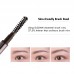 UNNY CLUB Double-head Auto-rotate Eyebrow Pencil 0.1g UNNY自然立体防水不易脱妆精细眉笔