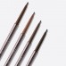 UNNY CLUB Double-head Auto-rotate Eyebrow Pencil 0.1g UNNY自然立体防水不易脱妆精细眉笔