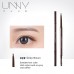 UNNY CLUB Double-head Auto-rotate Eyebrow Pencil 0.1g UNNY自然立体防水不易脱妆精细眉笔