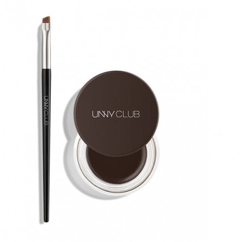 UNNY Color Rich non-Smudging Eyeliner Cream 3g UNNY显色浓郁不晕染眼线膏