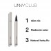 Unny Club Natural Liquid Eyebrow Pen 1g 悠宜淡彩持妆水眉笔