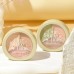 GOGOTALES Three-color Palette Facial Concealer 12.6g Gogotales戈戈舞三色遮瑕盘