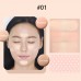 GOGOTALES Three-color Palette Facial Concealer 12.6g Gogotales戈戈舞三色遮瑕盘