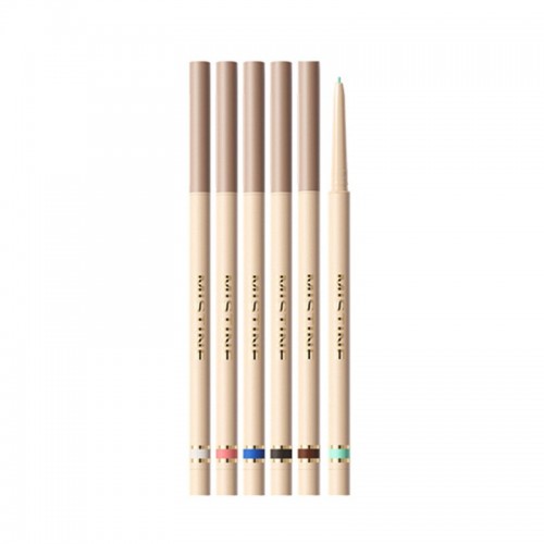 Mistine Colorful Gel Eyeliner 0.05g 蜜丝婷睛彩灵眸眼线胶笔