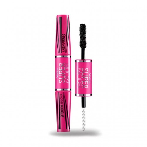 Mistine Super Model Miracle Lash Mascara 5.5g 蜜丝婷4D超模睫毛膏（新）