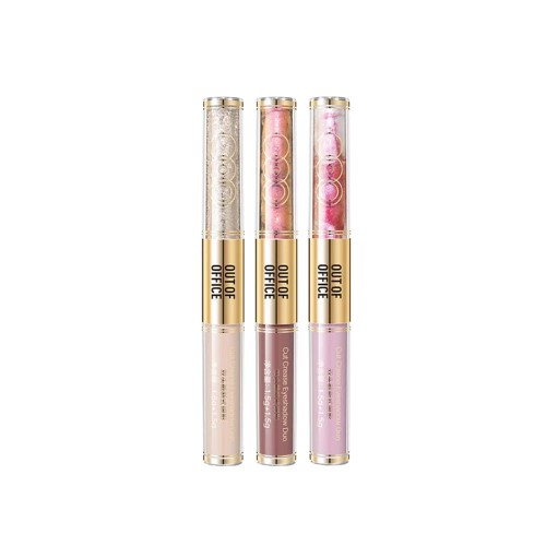 Outofoffice Double Ends Liquid Eyeshadow 3g OOO 眼影双头液体眼影