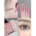 Gracebabi Non-smudging Waterproof Long-lasting Small Flat Head Gel Eyeliner 0.05g 瑰宝秘语小扁头防水眼线胶笔