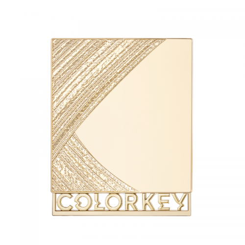 COLORKEY White Tea Series Platinum Powder 8.5g 珂拉琪白茶铂粹盈透粉饼