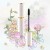 MAOGEPING Forbidden City 5th - Butterfly In Flowers Series Volumizing Mascara 4g 毛戈平故宫第五季繁花秘境睫毛膏