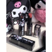 Pink Bear x Sanrio Kuromi Milk Fluff Matte Velvet Lipstick 3g 皮可熊三丽鸥联名库洛米奶绒口红