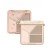 Gogotales Light Shadow Flawless Highlight Contouring Palette 13.5g 戈戈舞光影无痕高光修容盘