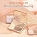 Gogotales Light Shadow Flawless Highlight Contouring Palette 13.5g 戈戈舞光影无痕高光修容盘