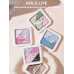 Holdlive Puzzle Pocket Eyeshadow Palette 5.6g Hold Live拼图口袋四色眼影盘