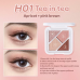 Holdlive Puzzle Pocket Eyeshadow Palette 5.6g Hold Live拼图口袋四色眼影盘