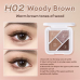 Holdlive Puzzle Pocket Eyeshadow Palette 5.6g Hold Live拼图口袋四色眼影盘