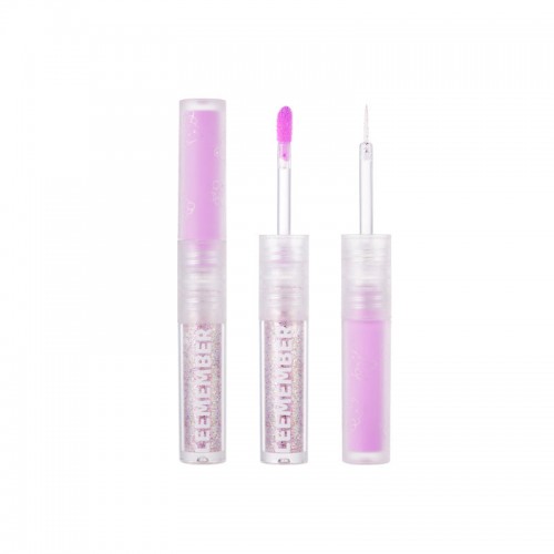 Leemember Dopamine Makeup Liquid Double-Ended Eyeshadow 荔萌多巴胺妆容液体双头眼影2.5g