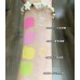Leemember Dopamine Makeup Liquid Double-Ended Eyeshadow 荔萌多巴胺妆容液体双头眼影2.5g