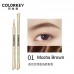 Colorkey Waterproof Long-lasting Smudge-proof Liquid Eyebrow Pencil 珂拉琪防水持久不易脱色水眉笔70mg