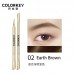 Colorkey Waterproof Long-lasting Smudge-proof Liquid Eyebrow Pencil 珂拉琪防水持久不易脱色水眉笔70mg