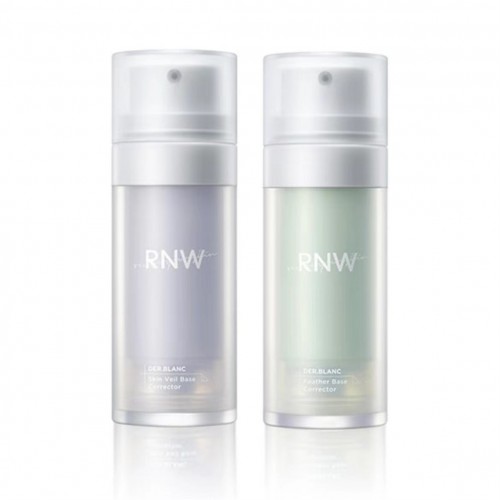 RNW Veil Moisturizing Cream Face Primer 30g 如薇雪纱柔润隔离霜