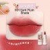 HOLD LIVE Bunny Garden Matte Velvet Lipstick 兔兔花园哑光丝绒唇膏3.8g