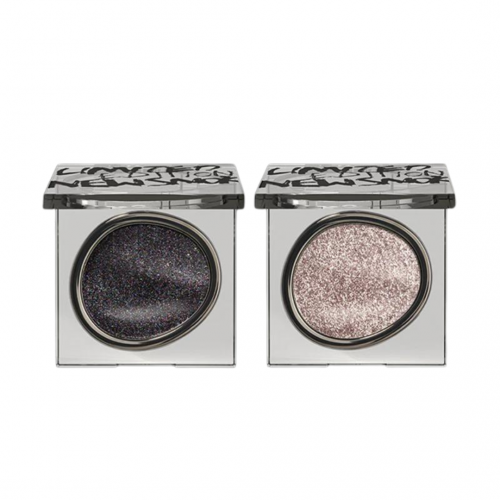 JOOCYEE New Smokey Series Matte & Pearlescent Eyeshadow 酵色全新烟熏系列哑光珠光眼影1.5g-1.8g