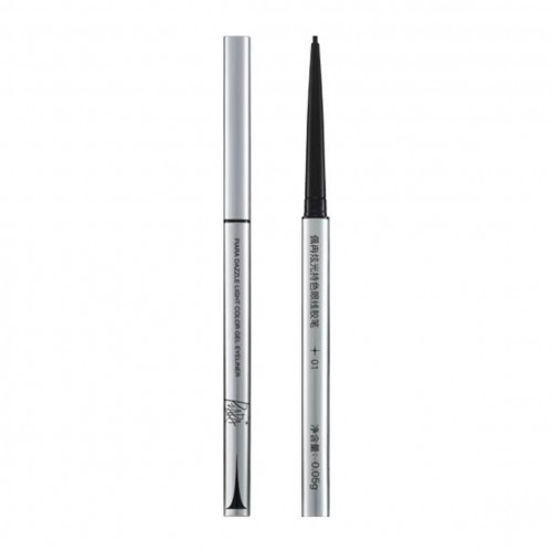 PIARA Dazzle Light Color Gel Eyeliner 0.05g 佩冉炫光持色眼线胶笔