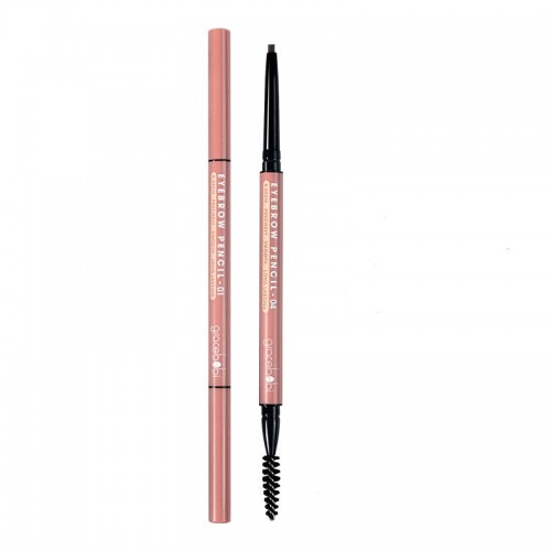 Gracebabi 005 Ultra-fine Eyebrow Pencil 0.08g 瑰宝秘语005极细眉笔