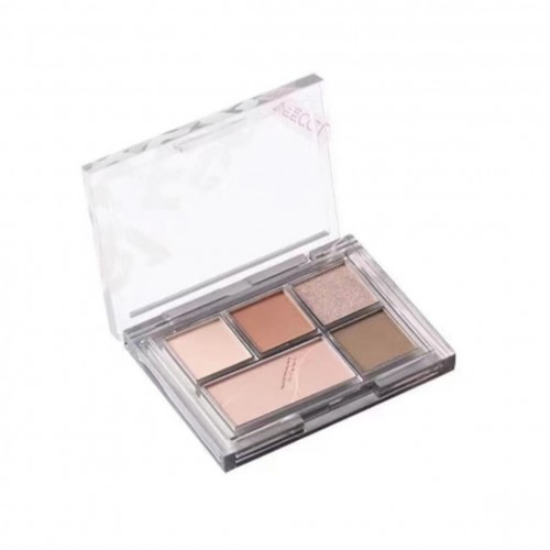 Veecci Dream Five Color Eyeshadow Palette 5.2g 唯资绮梦五色眼影盘