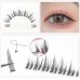 MKS Fishtail Natural Single-Cluster Fairy Hair Segmented Little Devil Style False Eyelashes 萌珂思鱼尾自然单簇仙子毛分段小恶魔款假睫毛 1 box