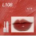 Veecci Light Crystal Permeable Lip Gloss Lip Glaze 3g 唯资沁光晶透水唇釉