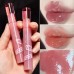 Veecci Glazed Ice Lip Glaze Lip Gloss 1.7g 唯资蜜光冰透水唇釉