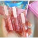 Pink Bear Lip Care Essence Milk Jelly Lipstick 皮可熊护唇精华奶冻口红 2.8g